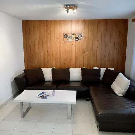Bergroeschen Appartement-fewo 6-bettwohnung By Interhome Appartamento *