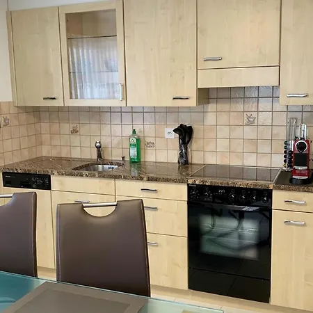 Appartamento Bergroeschen Appartement-fewo 6-bettwohnung By Interhome