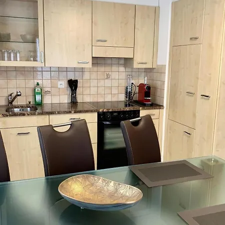 Bergroeschen Appartement-fewo 6-bettwohnung By Interhome Appartamento
