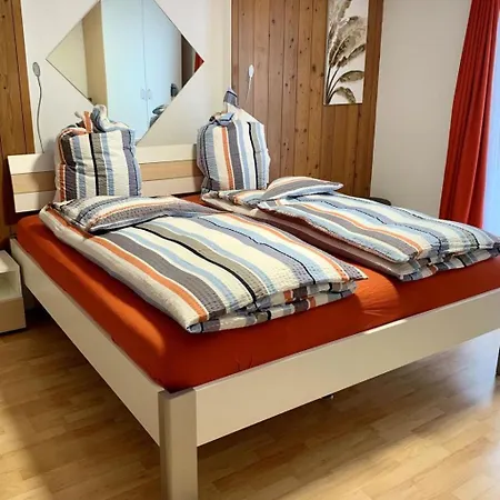 Bergroeschen Appartement-fewo 6-bettwohnung By Interhome Appartamento *