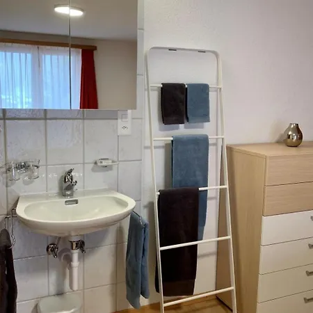 Appartamento Bergroeschen Appartement-fewo 6-bettwohnung By Interhome *