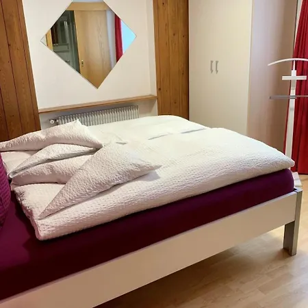 Appartamento Bergroeschen Appartement-fewo 6-bettwohnung By Interhome Saas-Grund