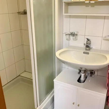Bergroeschen Appartement-fewo 6-bettwohnung By Interhome Appartamento