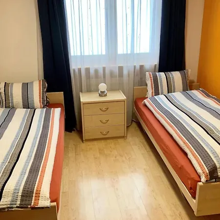 Bergroeschen Appartement-fewo 6-bettwohnung By Interhome *