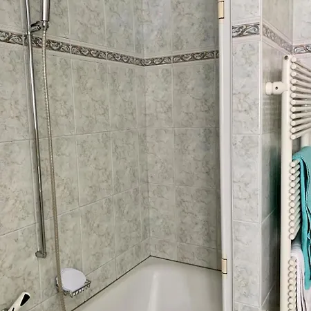 Appartamento Bergroeschen Appartement-fewo 6-bettwohnung By Interhome Saas-Grund