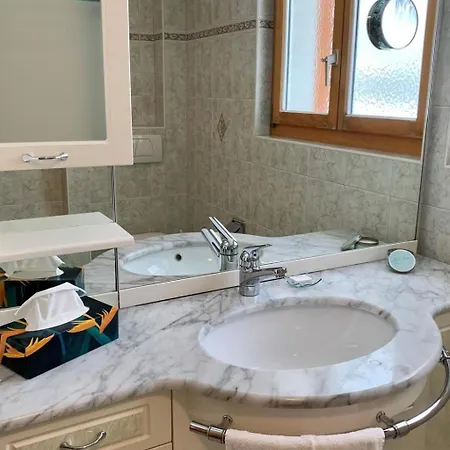 Bergroeschen Appartement-fewo 6-bettwohnung By Interhome